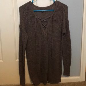 American eagle sweater